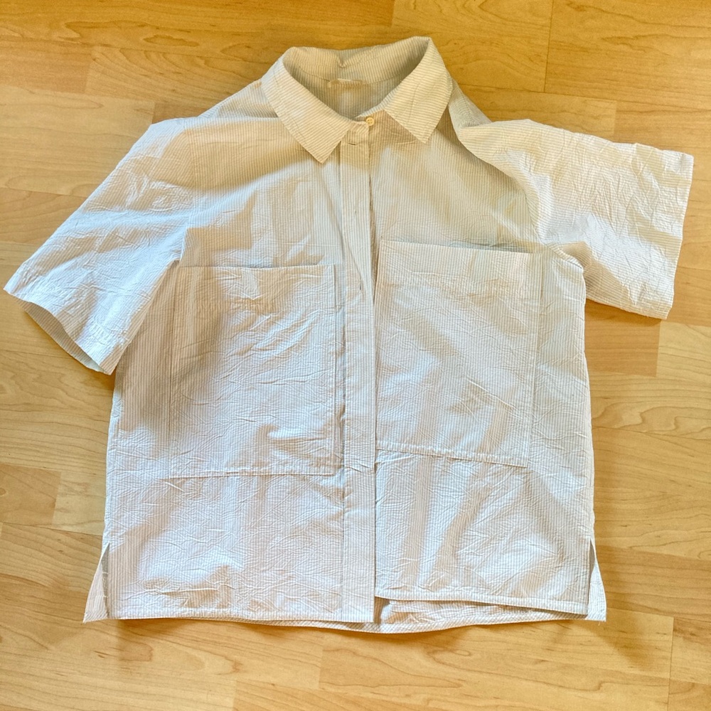 COS button up top